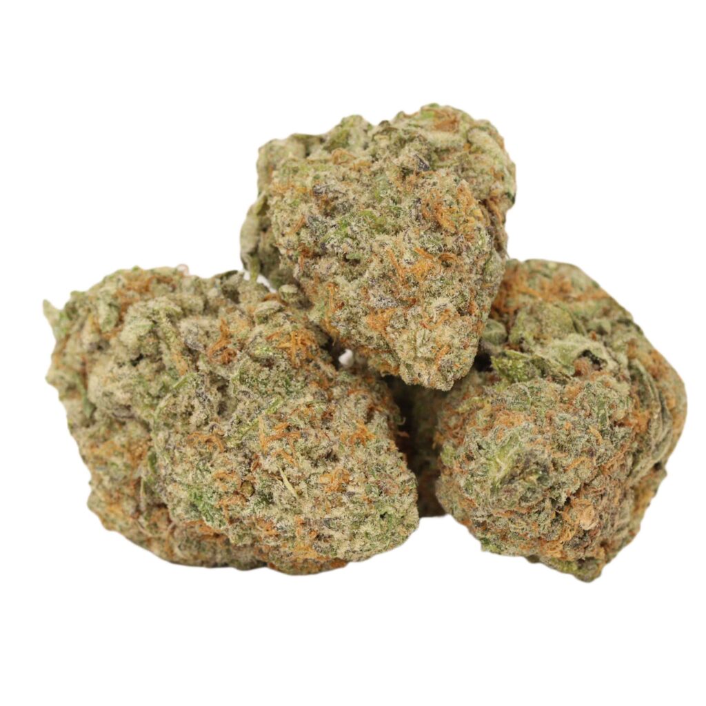 Diablo-OG-strain - DA GREEN CORNER LOS ANGELES WEED DELIVERY DISPENSARY KOREA TOWN MID CITY DOWNTOWN Diablo OG is a potent indica-dominant hybrid strain known for its high THC content and strong, relaxing effects. This strain is a cross between OG Kush and SFD (which is sometimes referred to as "Super Fun Dank"), combining the best qualities of both to deliver a powerful, long-lasting high.