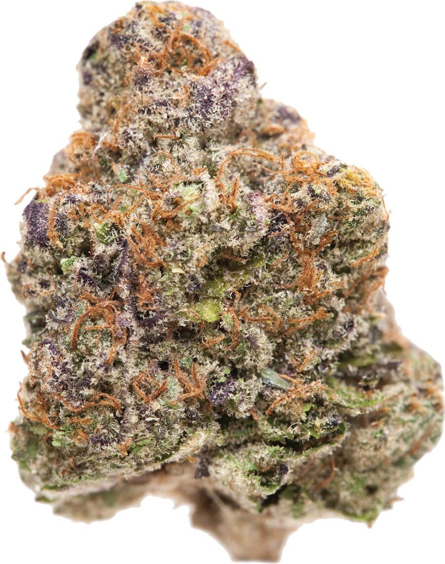 purple-punch-jan - DA GREEN CORNER LOS ANGELES WEED DELIVERY DISPENSARY KOREA TOWN MID CITY DOWNTOWN Purple Punch (PP): A potent, indica-dominant hybrid strain known for its sweet, fruity aroma with notes of grape and berry. It delivers a relaxing body high and euphoric effects, making it a great choice for evening use. Purple Punch is often praised for its calming effects, helping to ease stress, anxiety, and insomnia, while providing a sense of deep relaxation. It’s a popular choice for those seeking relief from pain or looking to wind down after a long day.