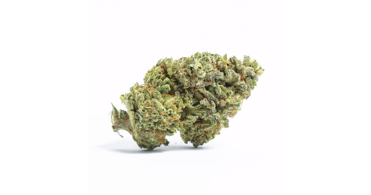 space og - DA GREEN CORNER LOS ANGELES WEED DELIVERY DISPENSARY KOREA TOWN MID CITY DOWNTOWN "Close-up shot of Space OG cannabis buds with dense, frosty trichomes and vibrant green hues, showcasing the high-quality indoor-grown flowers of this hybrid strain."